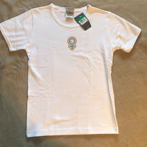 NWT Nike Women's XL Workout T-shirt